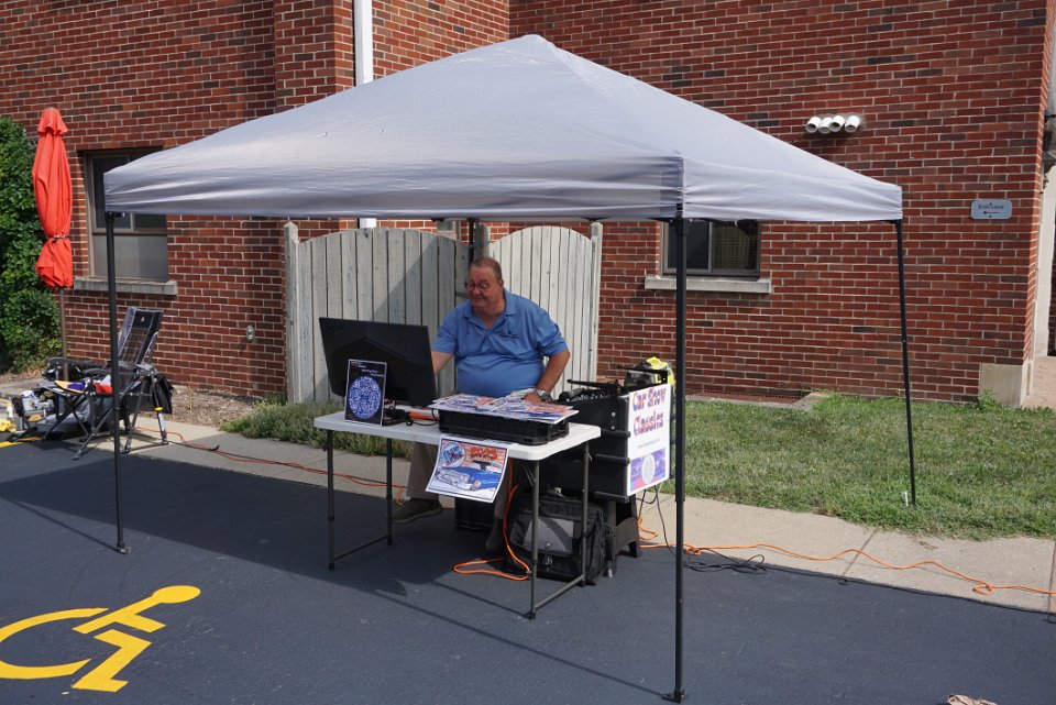 Hawker Shade Tree Auto Show 2023